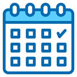 at calender